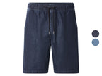 Short en jean homme