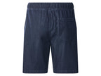 Short en jean homme