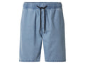 Short en jean homme
