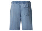 Short en jean homme