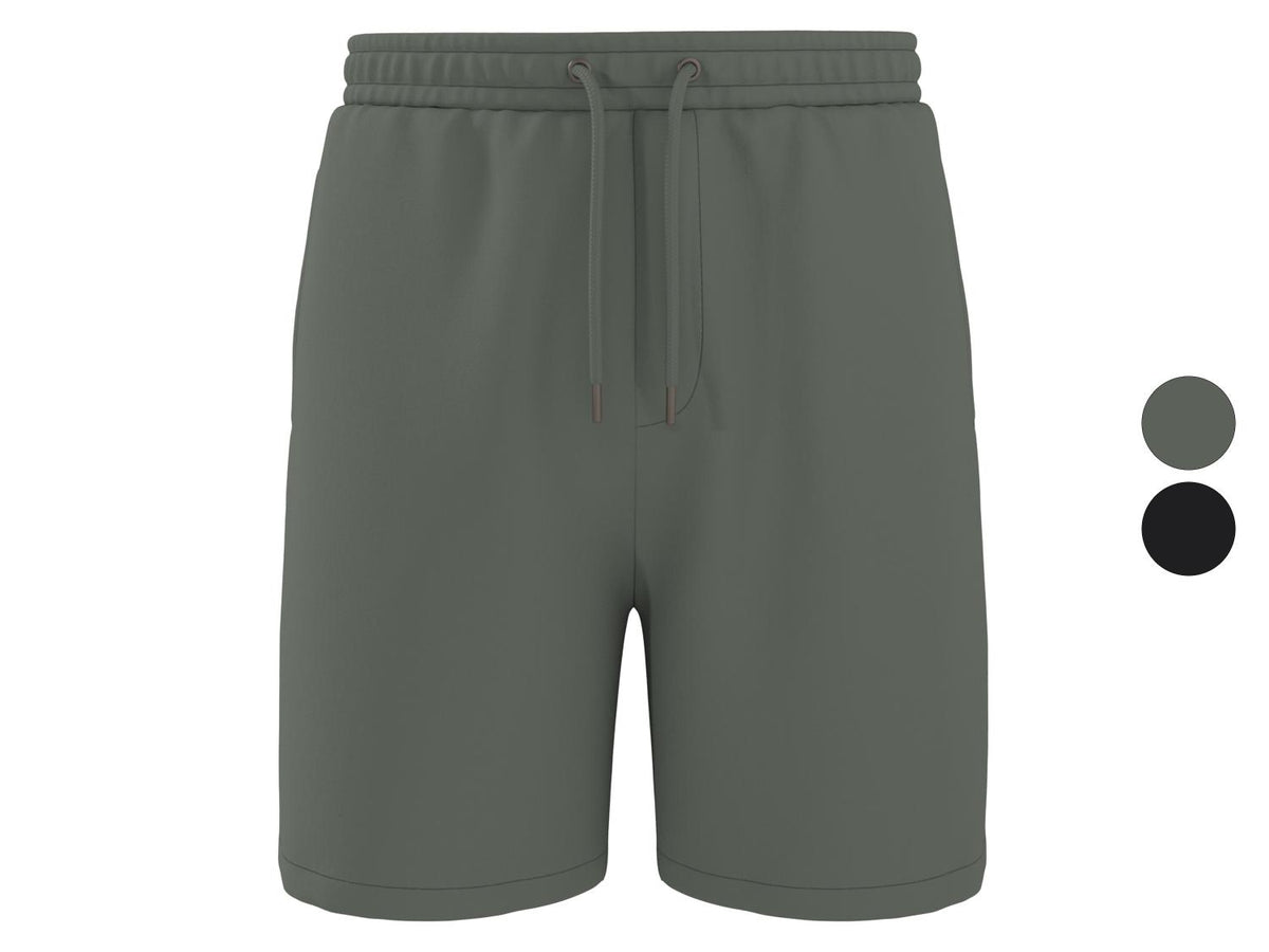 Short molletonné homme