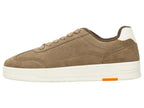 Sneakers en cuir homme