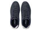 Sneakers en cuir homme