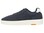 Sneakers en cuir homme