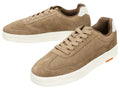 Sneakers en cuir homme