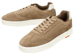 Sneakers en cuir homme