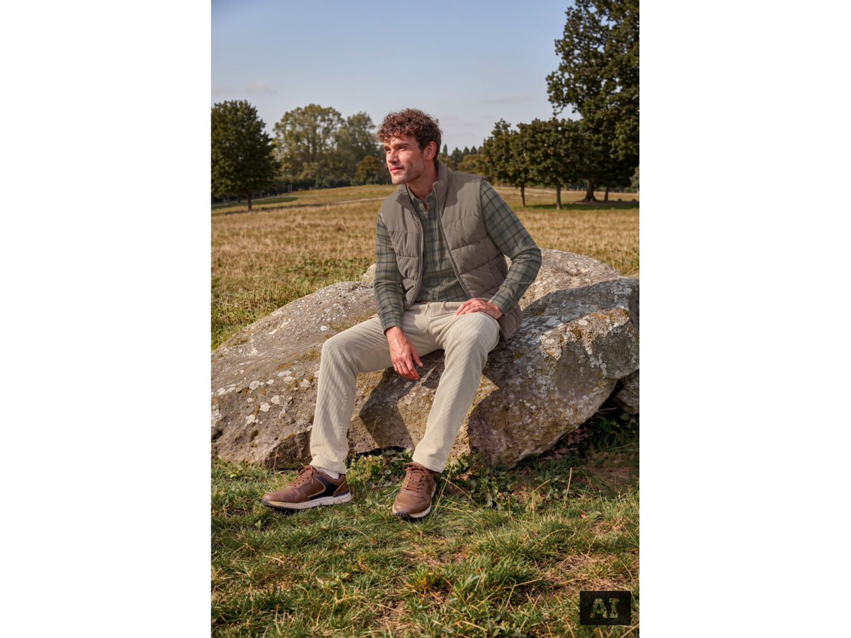 Sneakers homme