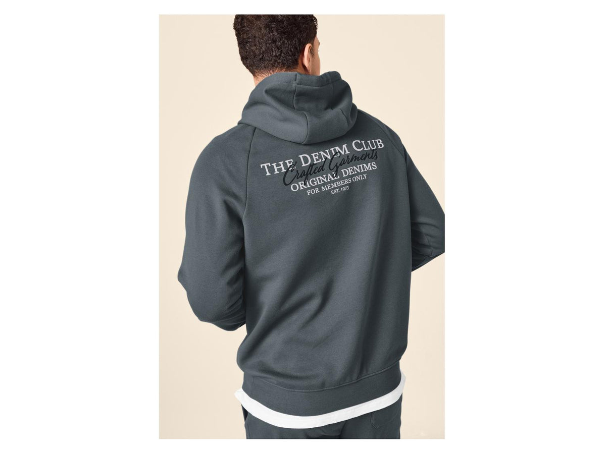 Sweat à capuche homme