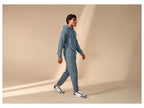 Sweat à capuche homme