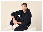 Sweat à capuche homme
