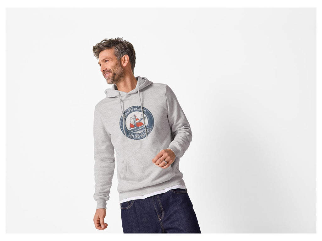 Sweat-pull / Sweat à capuche