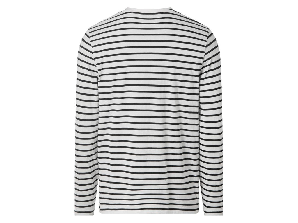 T-shirt à manches longues homme