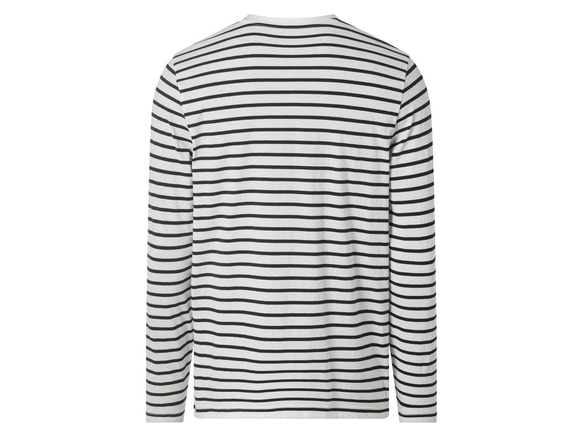 T-shirt à manches longues homme