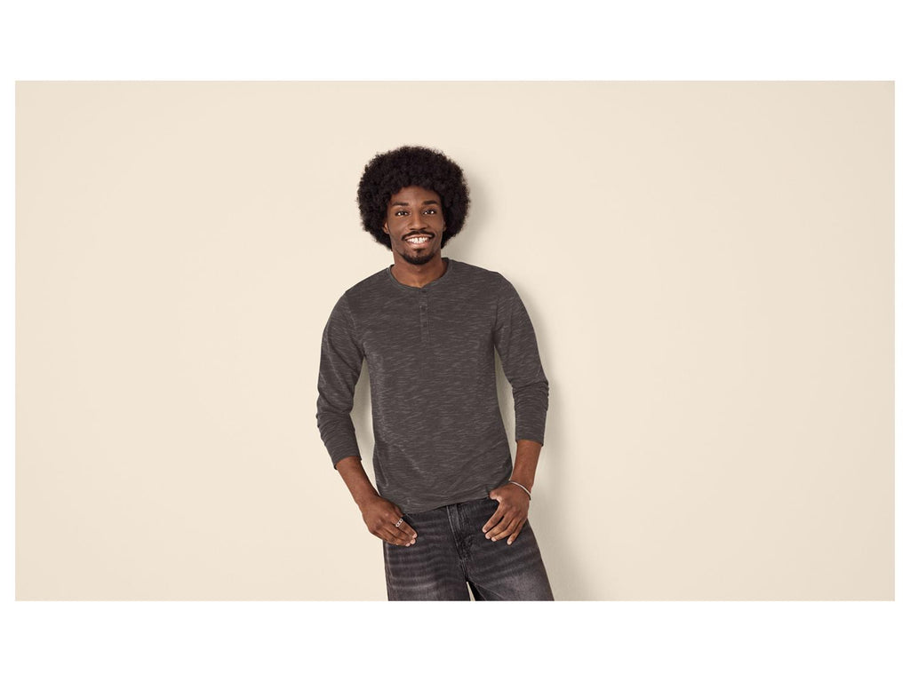 T-shirt à manches longues homme