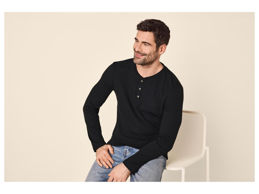 T-shirt à manches longues homme