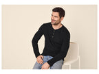 T-shirt à manches longues homme