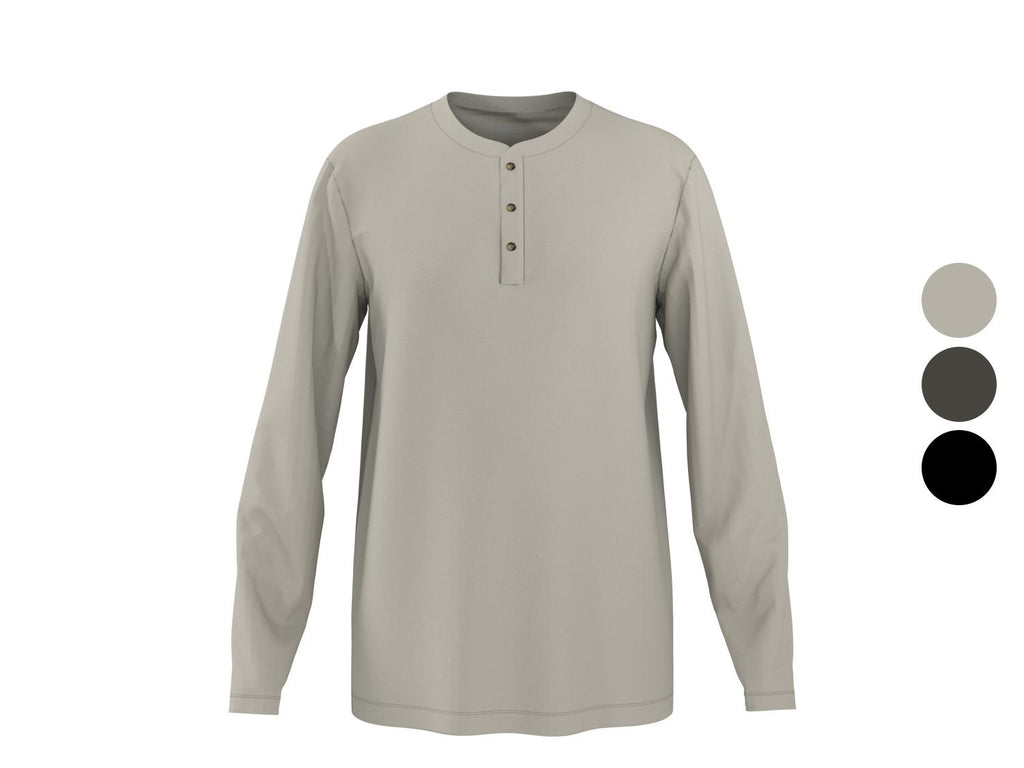 T-shirt à manches longues homme