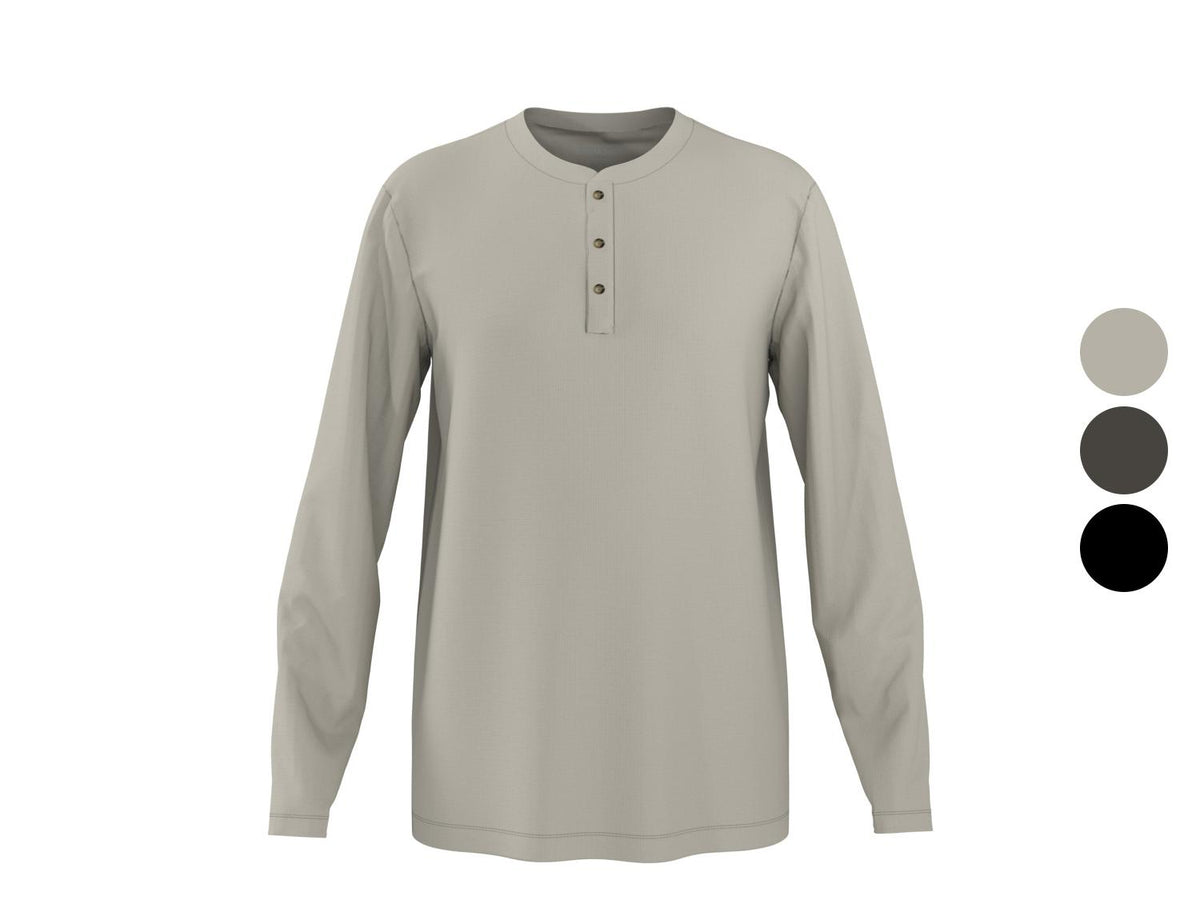 T-shirt à manches longues homme