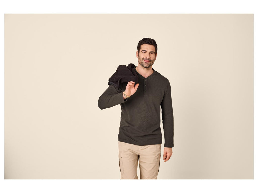 T-shirt à manches longues homme