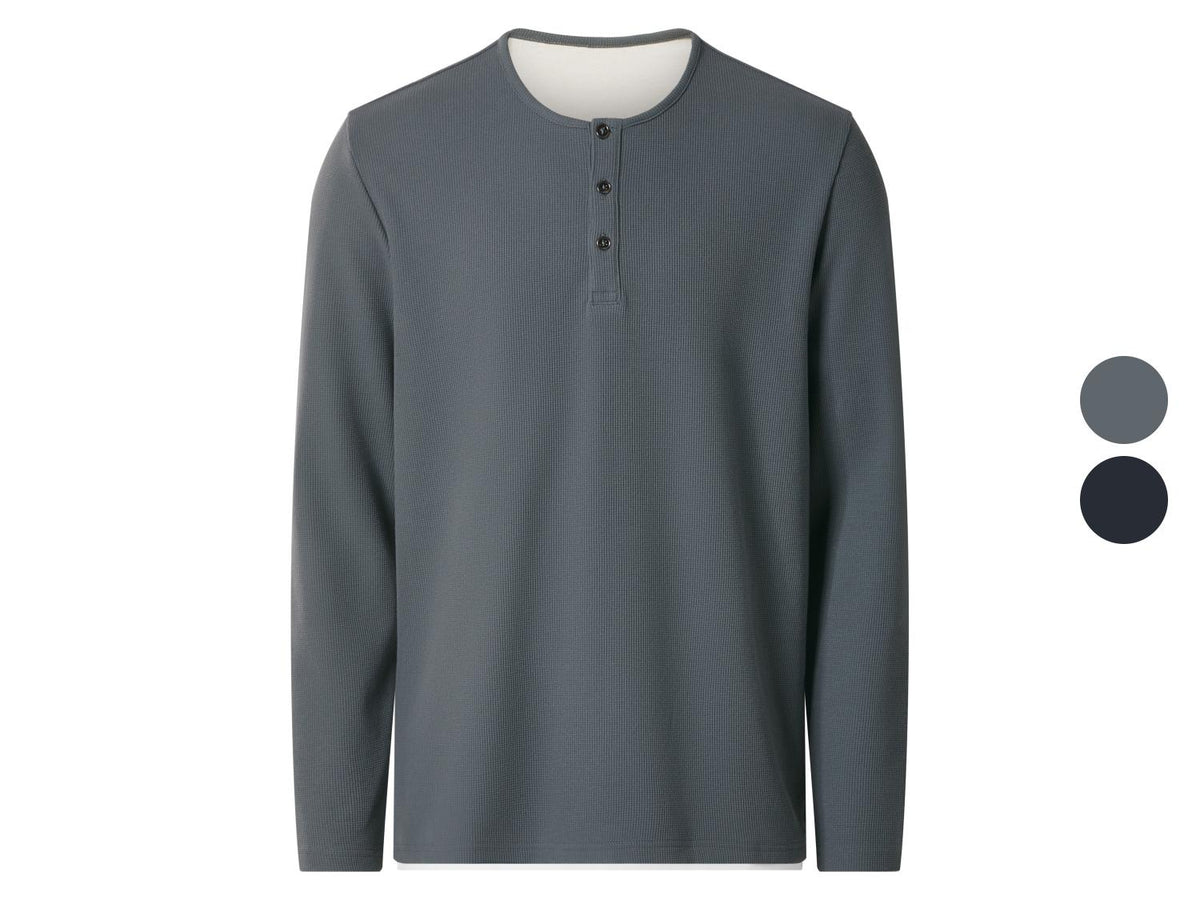 T-shirt à manches longues homme