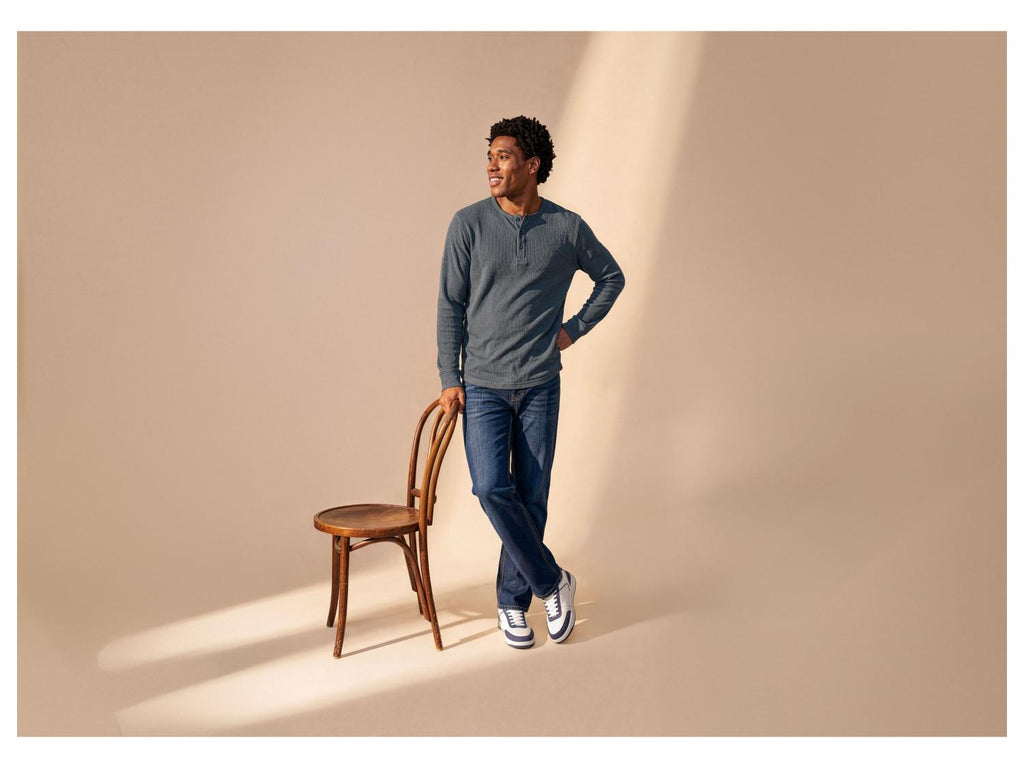 T-shirt à manches longues homme