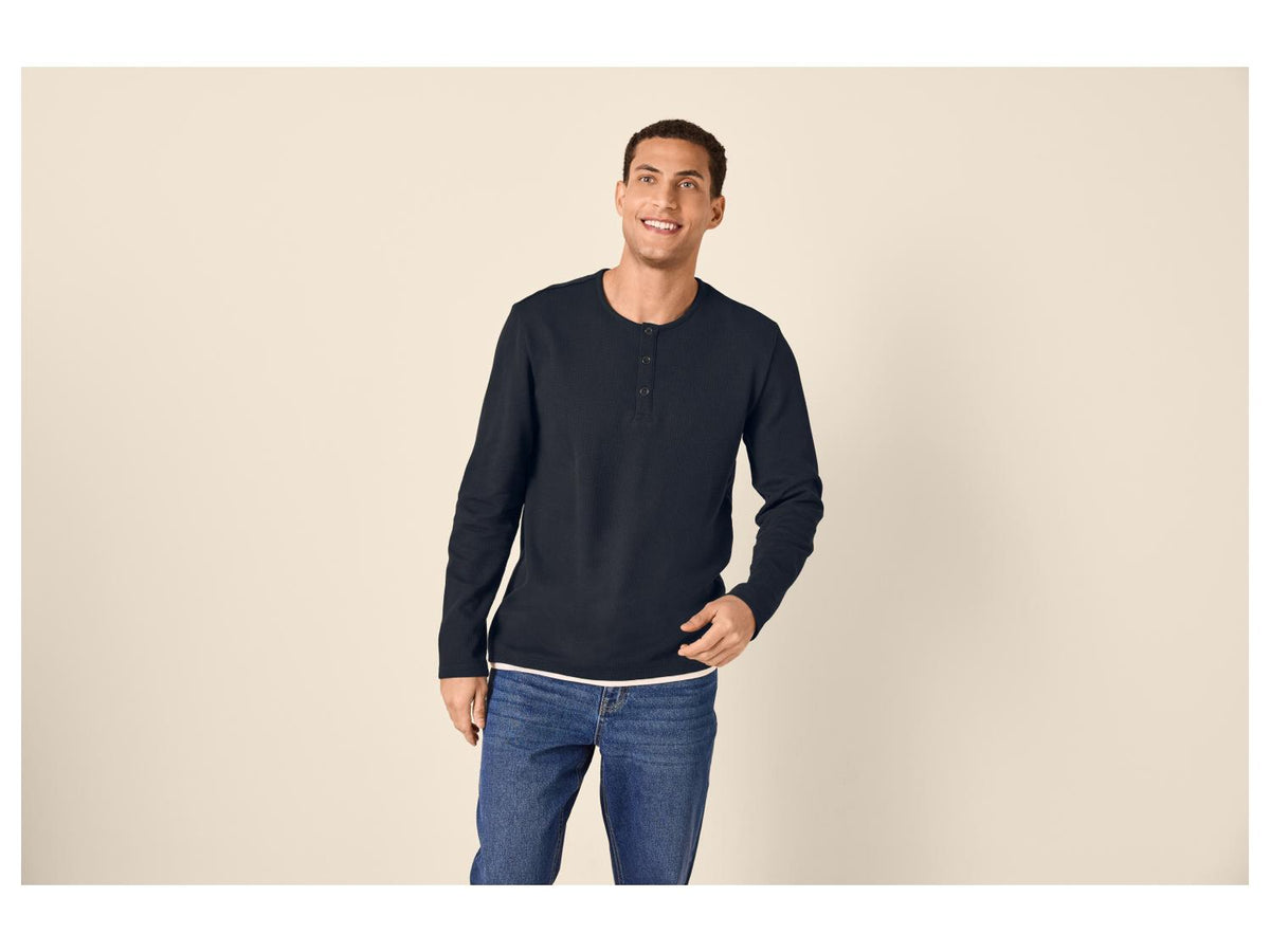 T-shirt à manches longues homme