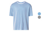 T-shirt en seersucker homme