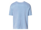 T-shirt en seersucker homme
