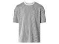 T-shirt en seersucker homme