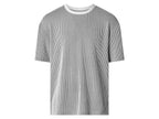 T-shirt en seersucker homme