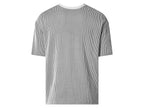 T-shirt en seersucker homme