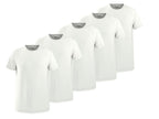 T-shirt pour homme, 5 pièces