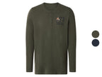 Tee-shirt manches longues homme