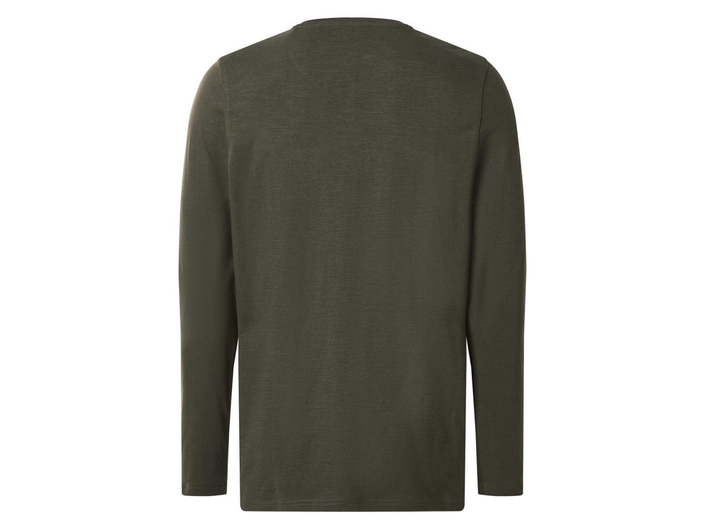 Tee-shirt manches longues homme