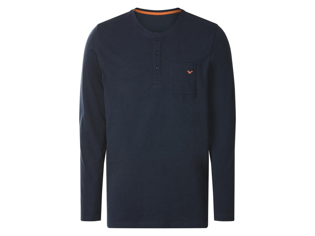 Tee-shirt manches longues homme