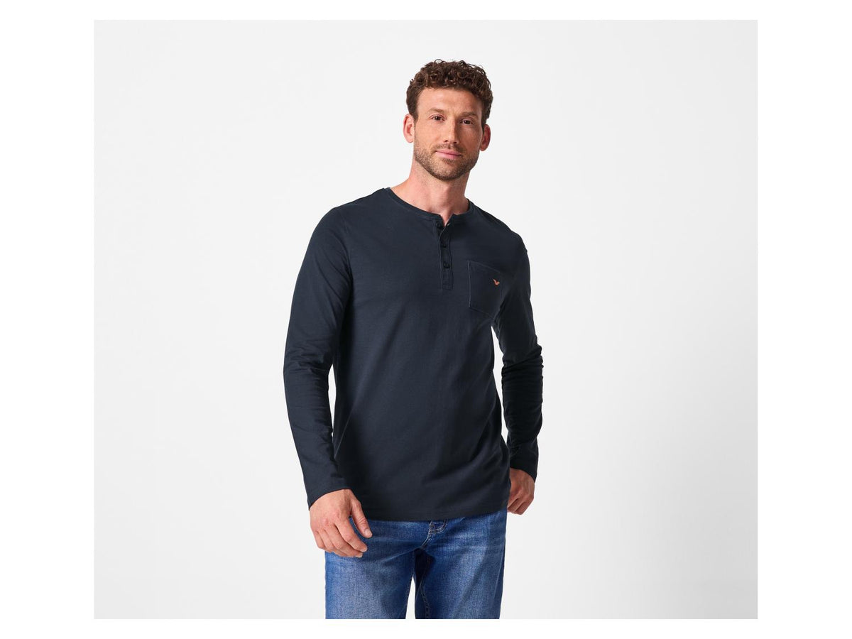 Tee-shirt manches longues homme
