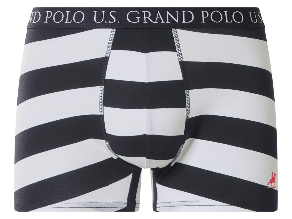 U.S. Grand Polo Boxer pour homme, lot de 3