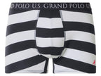 U.S. Grand Polo Boxer pour homme, lot de 3