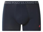 U.S. Grand Polo Boxer pour homme, lot de 3