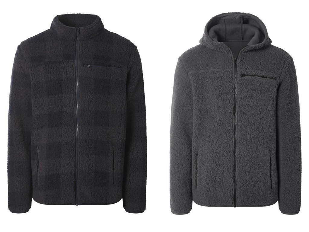 Veste en polaire homme