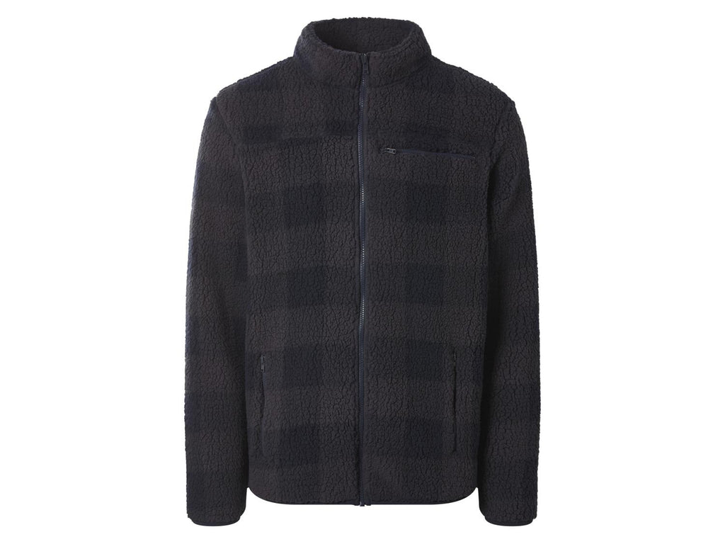 Veste en polaire homme