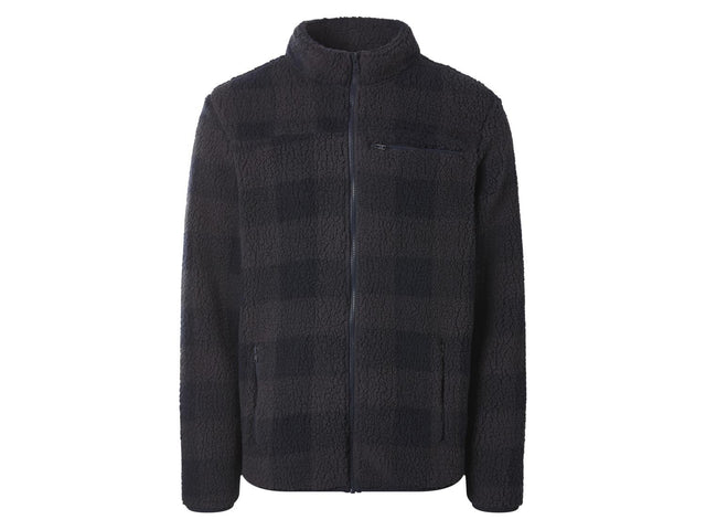 Veste en polaire homme