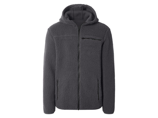 Veste en polaire homme