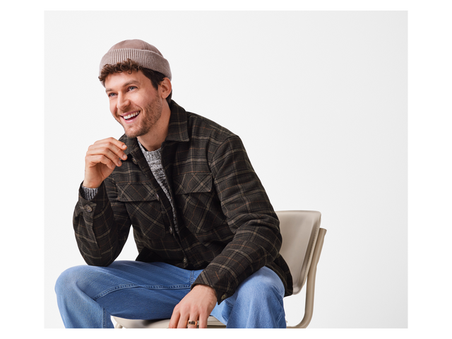 Veste Homme