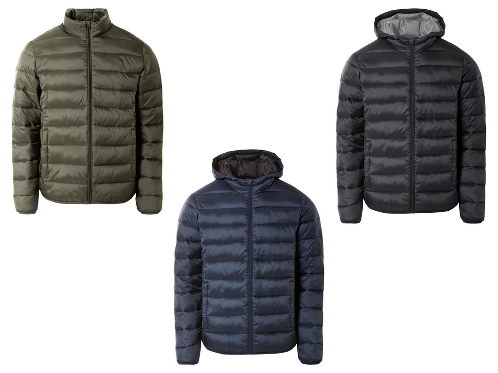 Veste légère imperméable pour homme