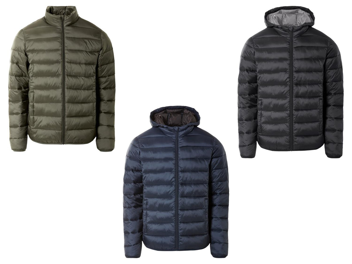 Veste légère imperméable pour homme