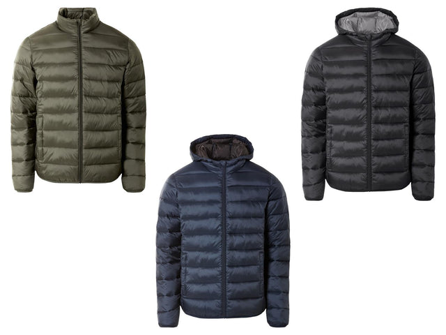 Veste légère imperméable pour homme