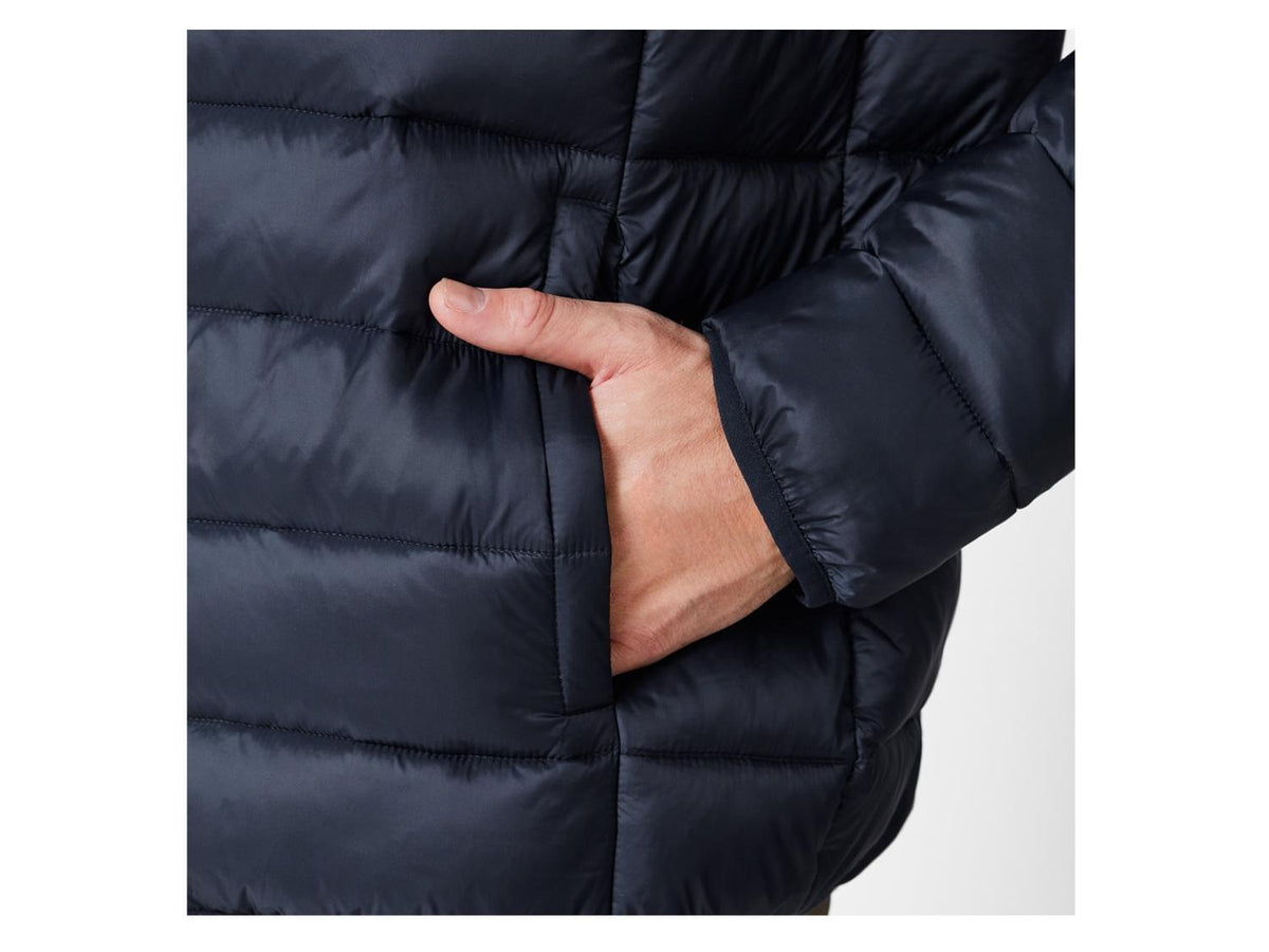 Veste légère imperméable pour homme