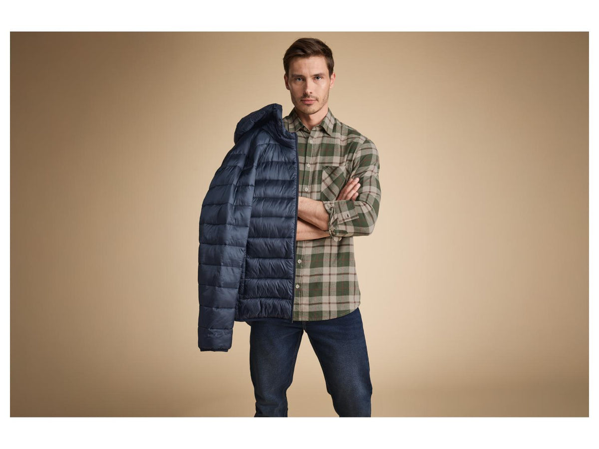 Veste légère imperméable pour homme