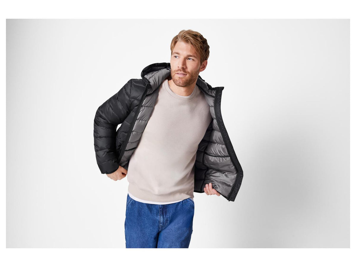 Veste légère imperméable pour homme